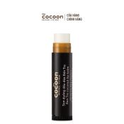 Son Dưỡng Môi Cocoon Dầu Dừa Dưỡng Ẩm, Giảm Thâm, Mềm Môi 5g-1