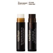 Son Dưỡng Môi Cocoon Dầu Dừa Dưỡng Ẩm, Giảm Thâm, Mềm Môi 5g-3