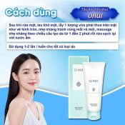Tẩy Tế Bào Chết Face Ohui Clear Science Soft Peeling Làm Sạch, Mịn Da 150Ml-1