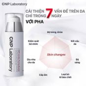 Gel Tẩy Tế Bào Chết Hóa Học CNP Laboratory Invisible Peeling Booster với PHA cải thiện da trong 7 ngày 100ml-1
