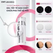 Gel Tẩy Tế Bào Chết Hóa Học CNP Laboratory Invisible Peeling Booster với PHA cải thiện da trong 7 ngày 100ml-3