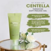 Tẩy Tế Bào Chết Dr.Pepti Centella Turnover Soft Peeling Gel 30Ml-1