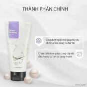 Tẩy Tế Bào Chết The Face Shop Ngọc Trai Smart Peeling Làm Sáng Da, Mịn Màng 120Ml-3