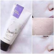 Tẩy Tế Bào Chết The Face Shop Ngọc Trai Smart Peeling Làm Sáng Da, Mịn Màng 120Ml-4