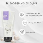 Tẩy Tế Bào Chết The Face Shop Ngọc Trai Smart Peeling Làm Sáng Da, Mịn Màng 120Ml-2