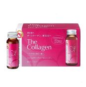 The Collagen Shiseido Tăng Cường Collagen, Chống Lão Hóa, Sáng Da Dạng nước-1