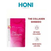 The Collagen Shiseido Tăng Cường Collagen, Chống Lão Hóa, Sáng Da 360 Viên-0