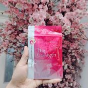 The Collagen Shiseido Tăng Cường Collagen, Chống Lão Hóa, Sáng Da 126 Viên-1