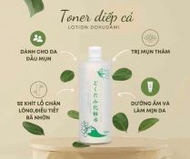 Toner Chinoshio Dokudami Chiết Xuất Lá Diếp Cá 500Ml Chiết Xuất Lá Diếp Cá 500Ml-3