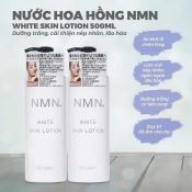Toner Nmn Trắng Da Chống Lão Hoá, Cấp Ẩm Sáng Da 500Ml-1