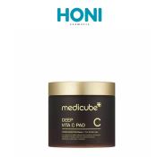 Toner Pad Medicube Tẩy Da Chết, Làm Sạch Sâu, Se Khít Lỗ Chân Lông Deep Vita C 70M-0