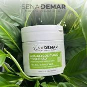 Toner Pad Sena Demar Aha - Bha Trị Mụn Ẩn, Đầu Đen Hộp 70M-2