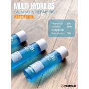 Toner Prettyskin Multi Hydra B5 Calming & Repairing Cấp Ẩm, Làm Dịu, Phục Hồi Da 205Ml-3