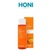 Toner Prettyskin The Pure Jeju Tangerine Vita C Prettyskin Sáng Da, Dưỡng Ẩm, Se Khít Lỗ Chân Lông 250Ml-0