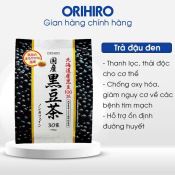 Trà Orihiro Giúp Giảm Cân, Mỡ Bụng 60 Gói/túi Đậu Đen Tea-1