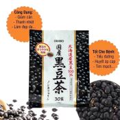 Trà Orihiro Giúp Giảm Cân, Mỡ Bụng 60 Gói/túi Đậu Đen Tea-3