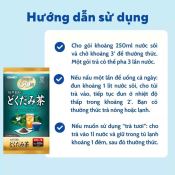 Trà Orihiro Giúp Giảm Cân, Mỡ Bụng 60 Gói/túi Diếp Cá Tea-2