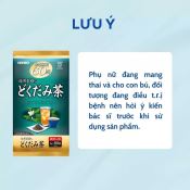 Trà Orihiro Giúp Giảm Cân, Mỡ Bụng 60 Gói/túi Diếp Cá Tea-3