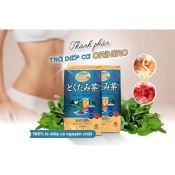 Trà Orihiro Giúp Giảm Cân, Mỡ Bụng 60 Gói/túi Diếp Cá Tea-4