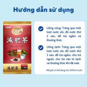 Trà Orihiro Giúp Giảm Cân, Mỡ Bụng 60 Gói/túi Genpi Tea-2