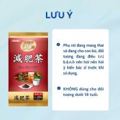 Trà Orihiro Giúp Giảm Cân, Mỡ Bụng 60 Gói/túi Genpi Tea-3