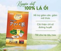 Trà Orihiro Giúp Giảm Cân, Mỡ Bụng 60 Gói/túi Ổi Tea-1