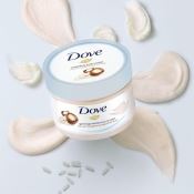 Tẩy Tế Bào Chết Body Dove Macca - Sữa Gạo 225ml-1