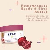 Tẩy Tế Bào Chết Body Dove Lựu Đỏ 298G-1
