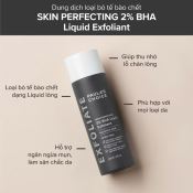 Dung Dịch Tẩy Da Chết Paula’s Choice Skin Perfecting 2% BHA Liquid 30ml-2