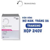 Viên Uống Transino Whitening Ex Trắng Da Trị Nám 240 viên-1