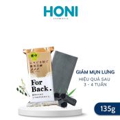Xà Phòng Pelican For Back Medicated Làm Giảm Mụn Lưng 135G-0