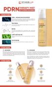 Xịt Khoáng  Pdrn Therapy Mist Kyunglab Cấp Ẩm, Phục Hồi & Làm Dịu Da 150Ml-2