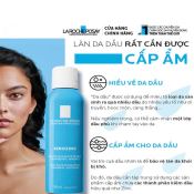 Xịt Khoáng Laroche Posay Serozinc Làm Dịu Và Bảo Vệ Da Dầu Mụn 150ml-1