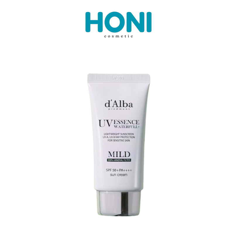 Kem Chống Nắng Dalba Nâng Tông Hiệu Chỉnh Sắc Da 50ml - Tím - CN77