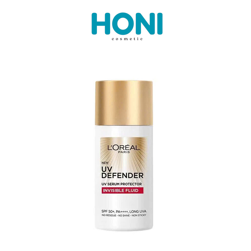 Kem Chống Nắng L'Oreal Paris X20 Thoáng Da Mỏng Nhẹ 50Ml - 