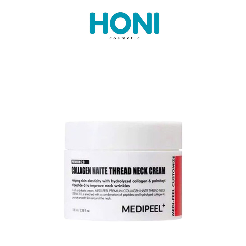 Kem Dưỡng Da Cổ Medi Peel Naite Thread Cao Cấp Chống Lão Hóa 100ML - CSBODY43
