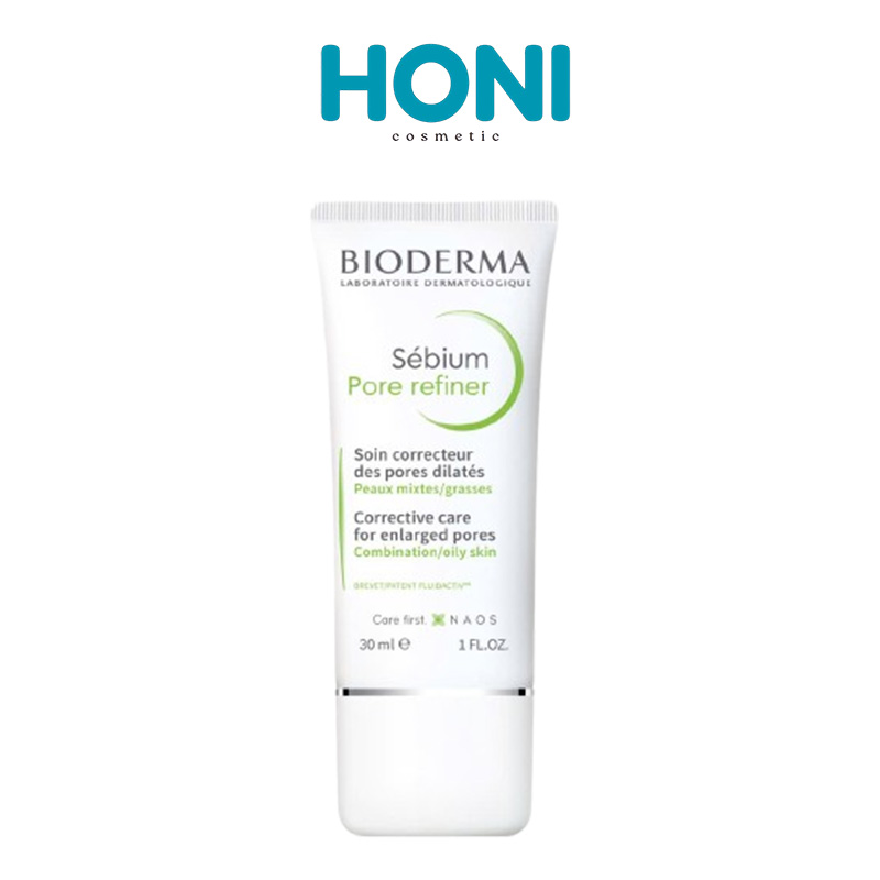 Kem Face Bioderma Sébium Pore Refiner Giúp Se Khít Lỗ Chân Lông 30Ml - DDFACE161