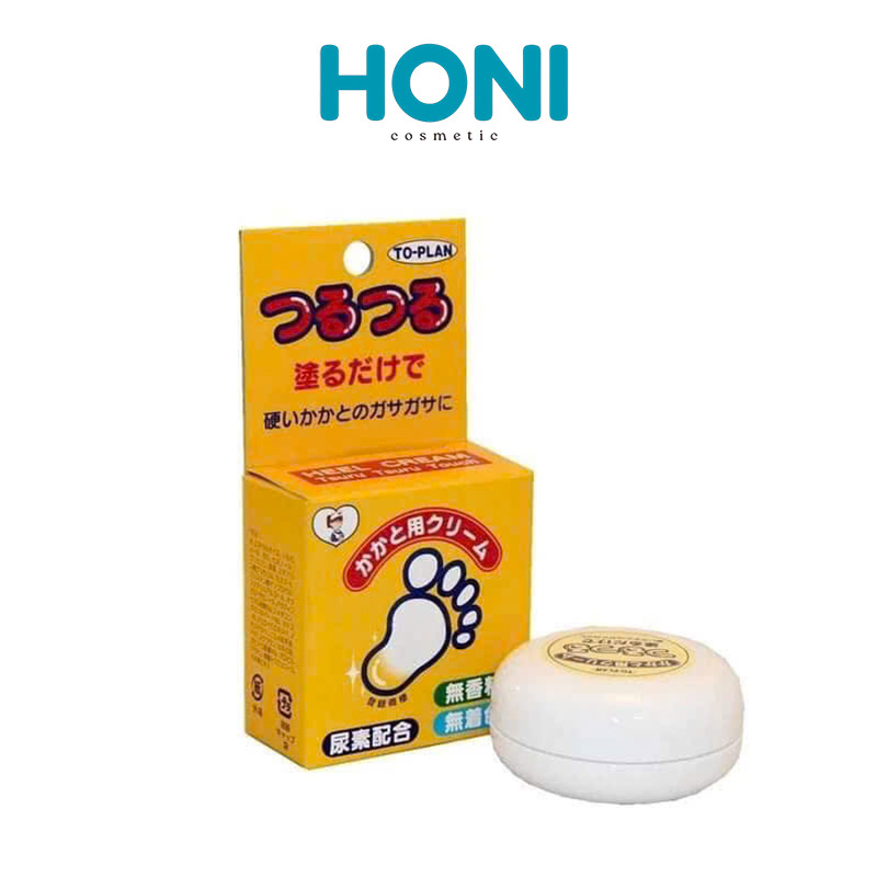 Kem Duõng Gót Chân Heel Cream Dưỡng Ẩm, Giảm Nứt Nẻ 30G - CSCN16