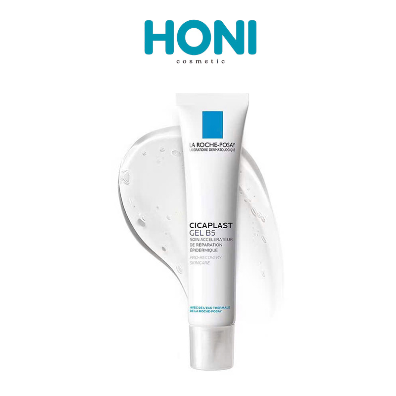 Kem Face Laroche Posay Cicaplast Baume B5+ Gel B5 Làm Dịu, Phục Hồi Da 40ML - DDFACE154