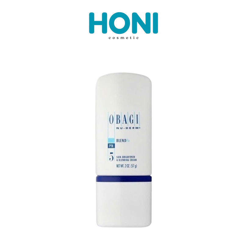 Kem Dưỡng Sáng Da, Mờ Nám Obagi Nu-Derm Blend Fx5  57G - DDFACE112