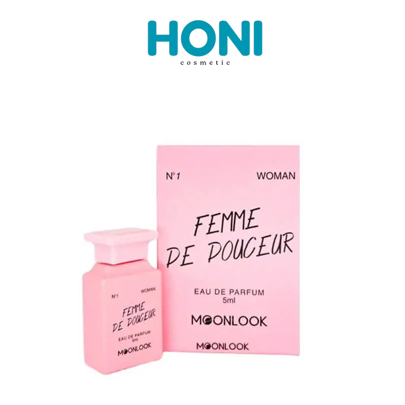 Nước Hoa Vùng Nhạy Cảm MoonLook 5ml - CSPN4