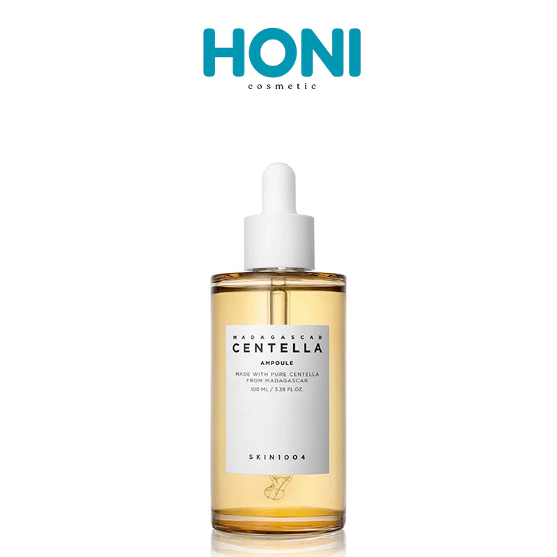 Serum Skin1004 Madagascar Centella Ampoule Làm Dịu & Hỗ Trợ Phục Hồi Da 30ML - DDFACE227