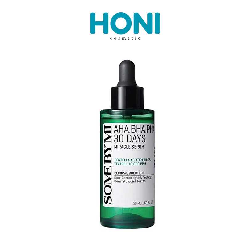 Serum Some By Mi Aha-Bha-Pha Cho Da Mụn 30Days 50Ml - DDFACE255