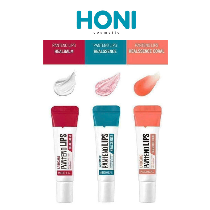 Son Dưỡng Môi Mediheal Labocare Panteno Lips 10Ml Healssence - CSLIP82