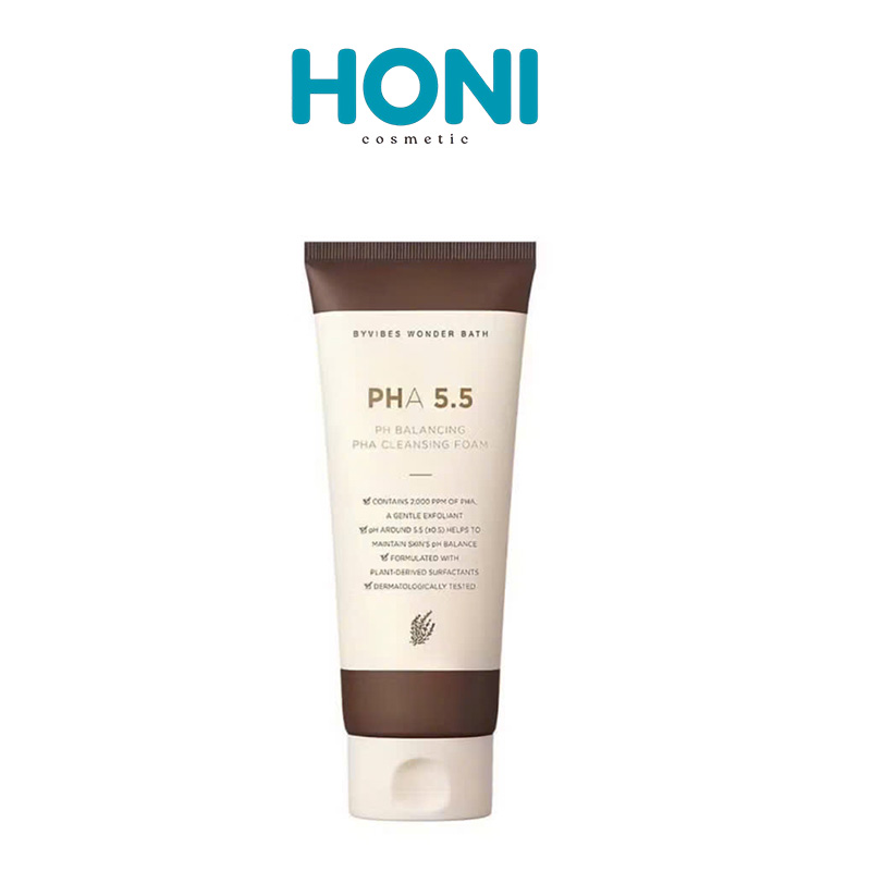 Sữa Rửa Mặt Pha 5.5 Sạch Sâu, Dịu Nhẹ Làn Da 150ML - LSDM131