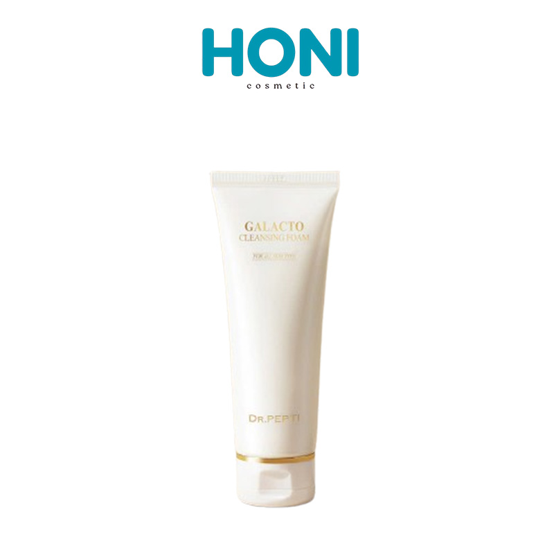 Sữa Rửa Mặt Dr.Pepti Tạo Bọt Làm Sạch Sâu Lỗ Chân Lông 110Ml - LSDM105