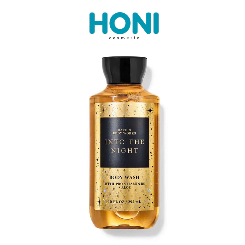 Sữa tắm Bath & Body Works 295ml Into The Night - CSBODY99