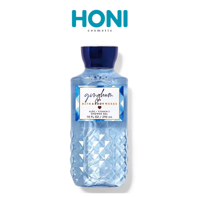 Sữa tắm Bath & Body Works 295ml Gingham - CSBODY110