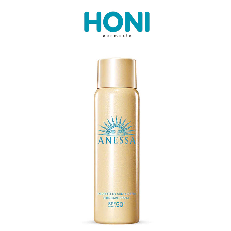 Xịt Chống Nắng Anessa Dưỡng Da Đa Năng 60G - CN5